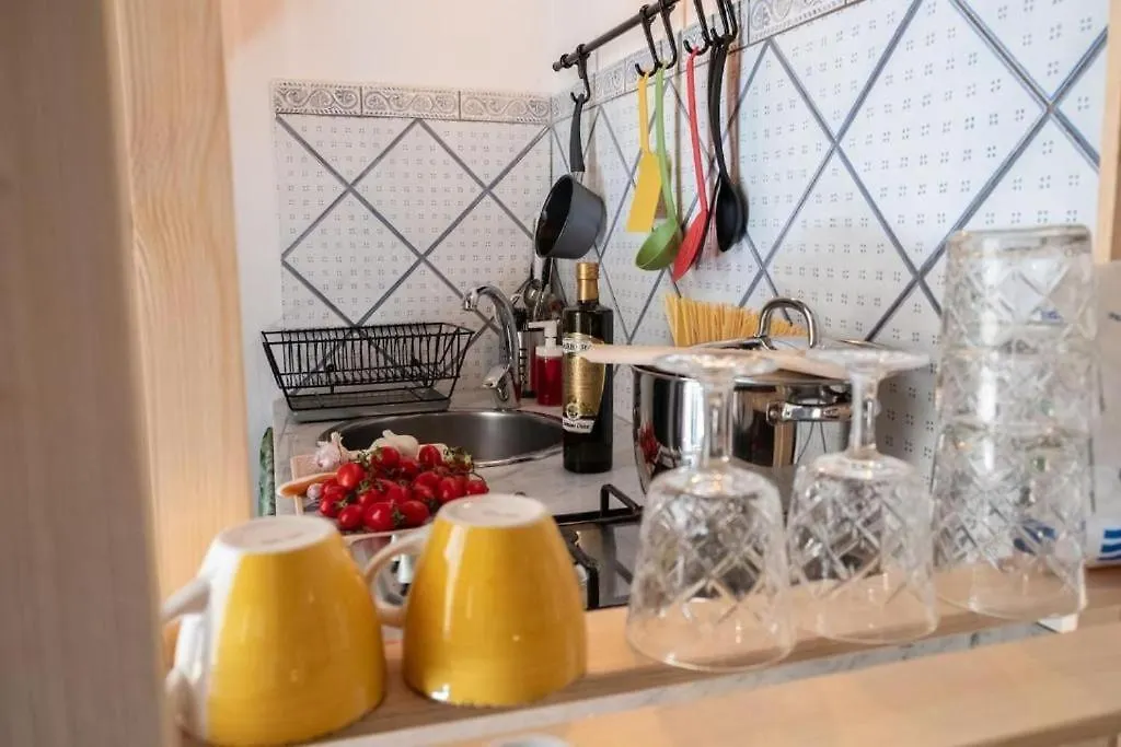 Appartement Casa Duci - Historic Center à Palerme